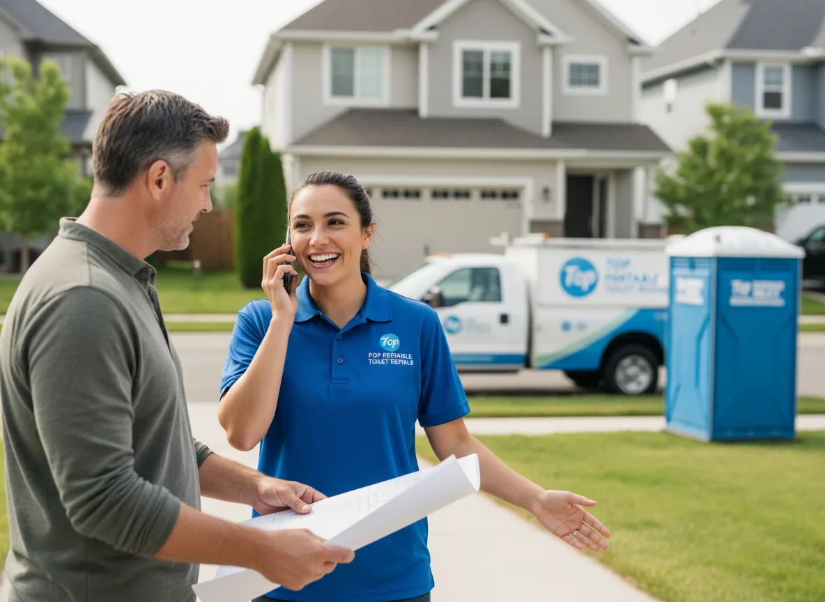 Short Term Porta Potty Rental Sidney, OH FAQs